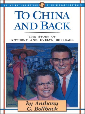 cover image of To China and Back